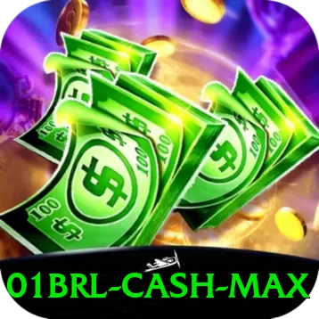 01brl Cash Max - go