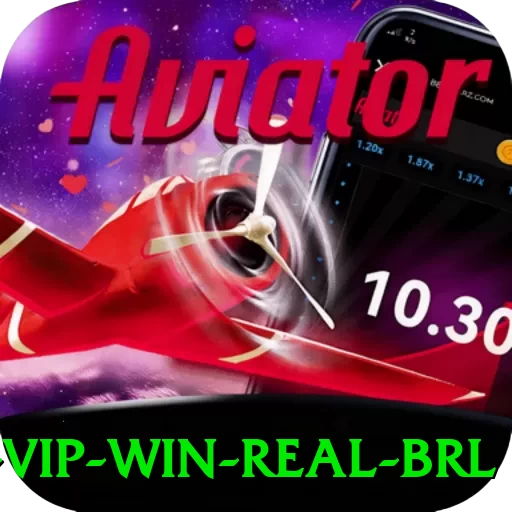36 VIP - Win Real BRL - app