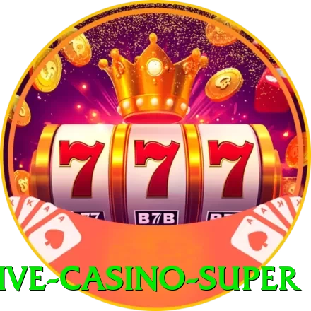 5y5y Live Casino Super - vip