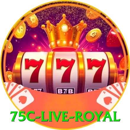 75c Live Royal - game