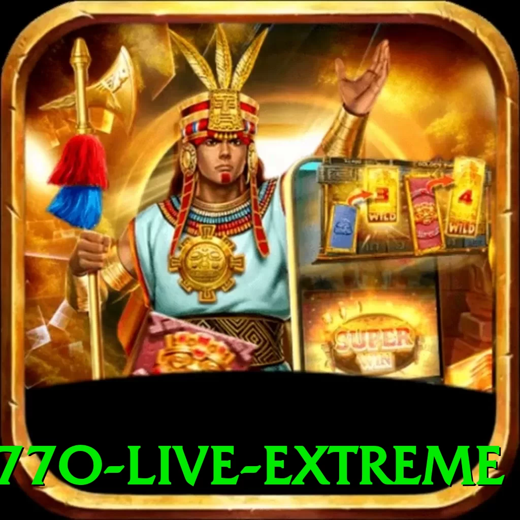777o Live Extreme - pk