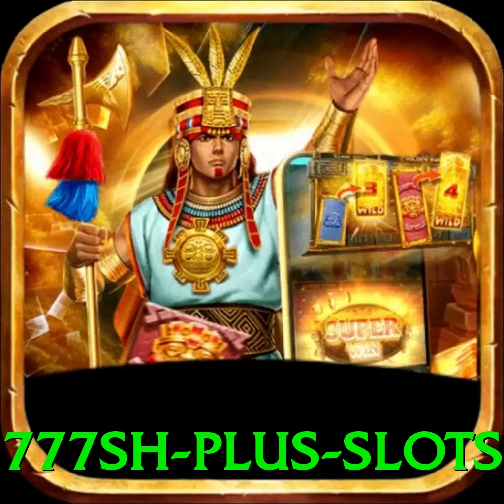777sh Plus Slots - app
