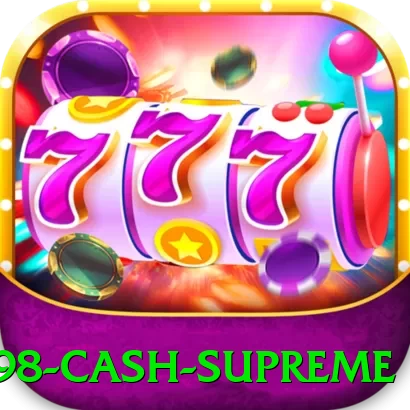 br98 Cash Supreme - pro