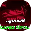 bzrbet Games Royal