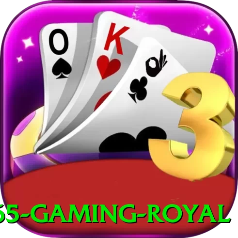 f65 - Gaming Royal - app