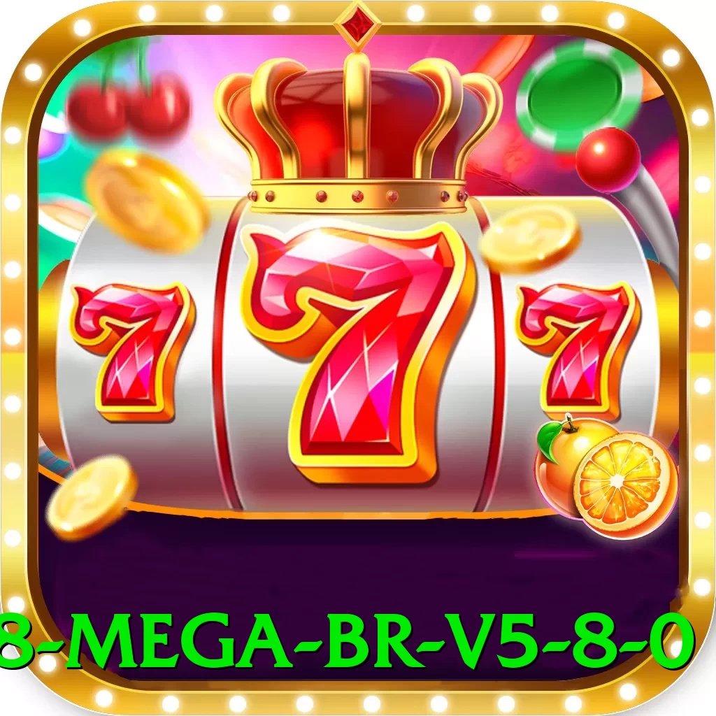 ganhe888 Mega BR v5.8.0 - vip