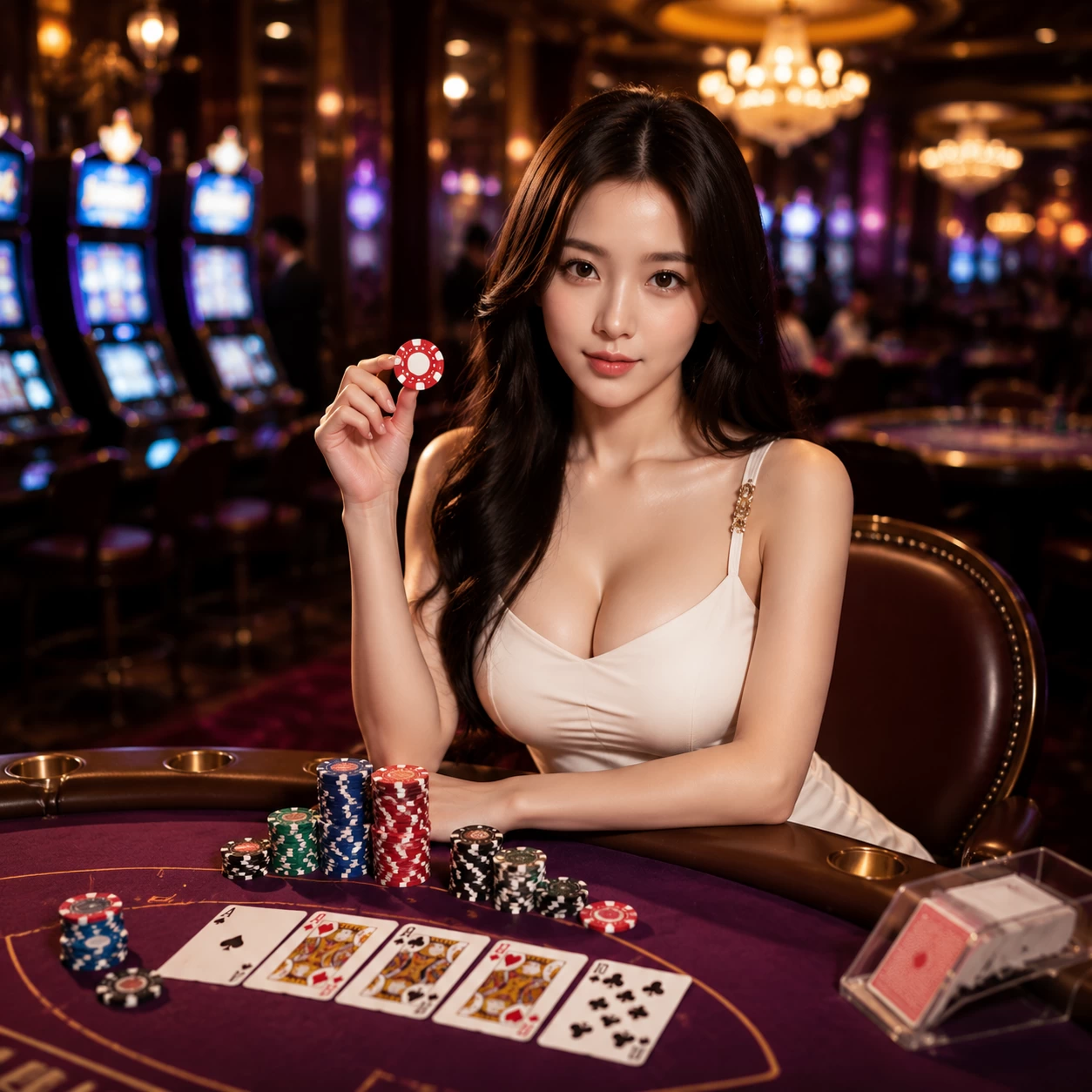 Cassino ao vivo 9z dealers