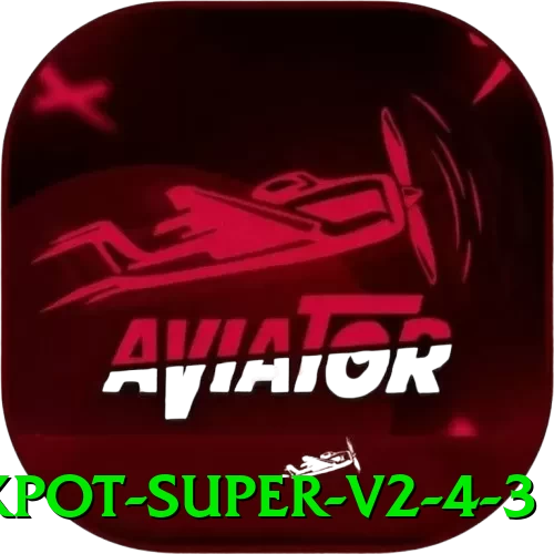 win104 Jackpot Super v2.4.3 - app